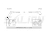<b>HYUNDAI:</b> 27501-22B10<br/><b>HYUNDAI:</b> 27501-22B00<br/><b>HYUNDAI:</b> 27501-02H00<br/><b>KIA:</b> 27501 02H00<br/>
