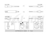 <b>GENERAL MOTORS:</b> 1612642<br/><b>OPEL:</b> 0612482<br/><b>OPEL:</b> 90349317<br/><b>OPEL:</b> 90295495<br/>
