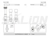 <b>TESLA:</b> T594C<br/><b>VW:</b> 058905409A<br/>
