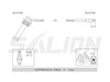 <b>FORD:</b> 1335374<br/><b>FORD:</b> 1335377<br/><b>FORD:</b> 1335369<br/><b>VOLVO:</b> 30731424<br/>