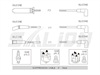 <b>OPEL:</b> 1612539<br/><b>OPEL:</b> 1612479<br/><b>OPEL:</b> 1612524<br/><b>OPEL:</b> 1612459<br/>
