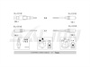<b>VW:</b> 037905409D<br/>