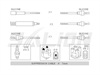 <b>GENERAL MOTORS:</b> 1612474<br/><b>GENERAL MOTORS:</b> 90295494<br/><b>OPEL:</b> 90349320<br/><b>OPEL:</b> 1612485<br/>