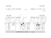 <b>OPEL:</b> 16 12 458<br/><b>OPEL:</b> 90 008 240<br/><b>OPEL:</b> 90008240<br/>