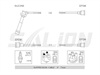 <b>SUZUKI:</b> 33705-57B21<br/><b>SUZUKI:</b> 33705 57B21 000<br/>