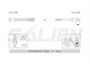 <b>NISSAN:</b> 22450-00QAA<br/><b>NISSAN:</b> 22450-00Q0C<br/><b>NISSAN:</b> 22450-00Q0A<br/><b>RENAULT:</b> 8200486877<br/>
