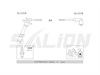 <b>MITSUBISHI:</b> 9008091127<br/><b>TOYOTA:</b> 90080-91127<br/>