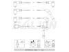 <b>NISSAN:</b> 22450-03P27<br/><b>NISSAN:</b> 22455-23P25<br/><b>NISSAN:</b> 22450-23P25<br/><b>NISSAN:</b> 2245003P27<br/>