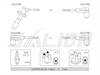 <b>RENAULT:</b> 74 39 135 700<br/><b>RENAULT:</b> 74 31 335 874<br/><b>VOLVO:</b> 1335874-2<br/><b>VOLVO:</b> 9445258-8<br/>