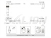 <b>OPEL:</b> 16 12 505<br/><b>OPEL:</b> 16 12 507<br/>
