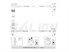 <b>VW:</b> 034 905 483 G<br/><b>AUDI:</b> 034905483G<br/>