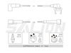<b>RENAULT:</b> 77 00 799 826<br/><b>RENAULT:</b> 77 00 741 025<br/><b>RENAULT:</b> 77 00 720 781<br/><b>RENAULT:</b> 77 00 855 768<br/>