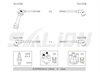 <b>TOYOTA:</b> 90919-21463<br/><b>TOYOTA:</b> 90919-21461<br/>