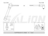 <b>ALFA ROMEO:</b> 46 47 48 14<br/><b>FIAT:</b> 46474814<br/><b>FIAT:</b> 46743086<br/><b>FIAT:</b> 46749624<br/>