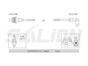<b>CITROEN:</b> 5967.L0<br/><b>CITROEN:</b> 5967.L7<br/><b>FIAT:</b> 9619064880<br/><b>FIAT:</b> 1462110080<br/>