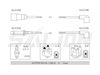 <b>PEUGEOT:</b> 5967N9<br/><b>PEUGEOT:</b> 96012732<br/><b>PEUGEOT:</b> 97532087<br/><b>PEUGEOT:</b> 95659594<br/>