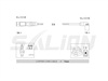 <b>VW:</b> 032905430K<br/><b>VW:</b> 032905430N<br/><b>VW:</b> 032905430L<br/><b>VW:</b> 032905430M<br/>
