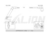 <b>GENERAL MOTORS:</b> 90 486 611<br/><b>OPEL:</b> 16 12 651<br/><b>OPEL:</b> 16 12 592<br/><b>GENERAL MOTORS:</b> 90442404<br/>