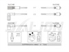 <b>FIAT:</b> 7552426<br/><b>FIAT:</b> 7604227<br/><b>FIAT:</b> 7598077<br/><b>FIAT:</b> 76 914 21<br/>