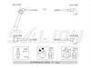 <b>MAZDA:</b> 8BBB18140<br/><b>MAZDA:</b> ZE1118140<br/><b>MAZDA:</b> B18124060<br/>