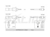 <b>HYUNDAI:</b> 27501-38B00<br/><b>HYUNDAI:</b> 27420-38020<br/><b>HYUNDAI:</b> 27440-38020<br/><b>HYUNDAI:</b> 27501-38B00AT<br/>
