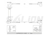 <b>HONDA:</b> 32720-PH7-661<br/><b>HONDA:</b> 32722-PL2-661<br/><b>HONDA:</b> 32720-PL2-661<br/><b>ROVER:</b> GHT215<br/>