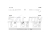 <b>LEXUS:</b> 90919-21301<br/>