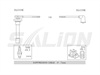 <b>HONDA:</b> 32701-P03-000<br/><b>HONDA:</b> 32704-P03-000<br/><b>HONDA:</b> 32701-PT0-000<br/>
