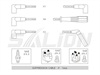 <b>CHRYSLER:</b> 05017059AA<br/><b>CHRYSLER:</b> 83507178<br/>
